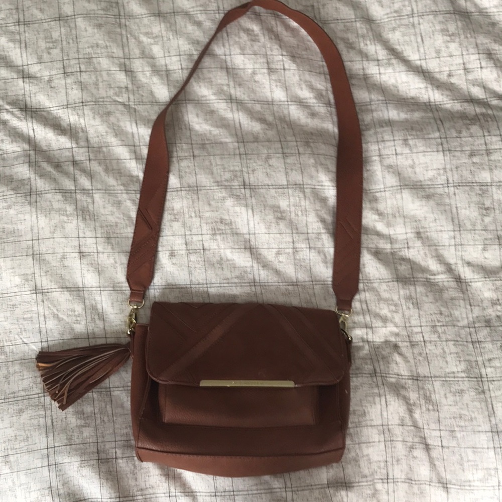 Crossbody purse